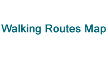 Walking Routes Map